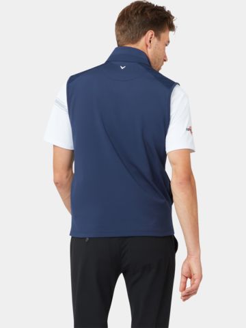 Callaway Lightweight Stretch Weste navy