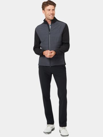 Callaway Primaloft Thermo Jacke schwarz