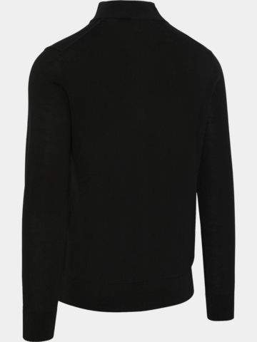 Callaway Blended Merino Odyssey Troyer Strick dunkelgrau