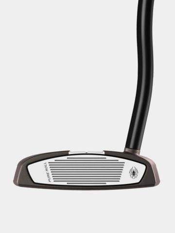 TaylorMade Spider Tour DB Torched Steel
