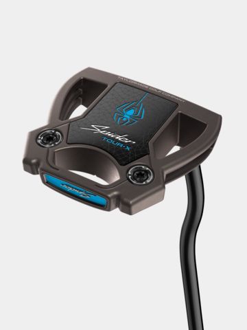 TaylorMade Spider Tour X DB Torched Steel