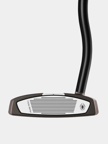TaylorMade Spider Tour X DB Torched Steel