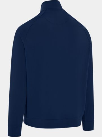Callaway Legacy LS CALLAWAY BLOCK MIXED MEDIA FULL ZIP Stretch Mi navy