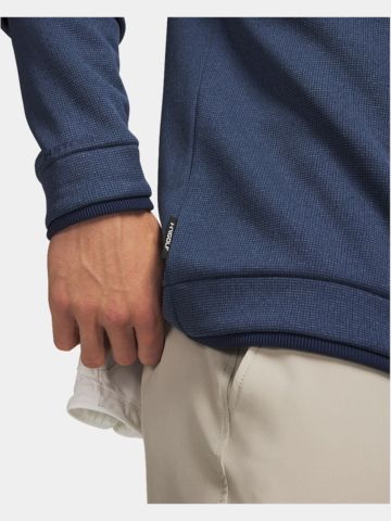 Under Armour Sweater Fleece QZ Thermo Midlayer blau