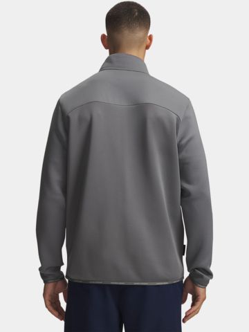 Under Armour Drive Midlayer FZ Stretch Jacke grün