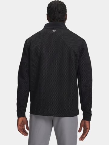 Under Armour Drive Pro Hybrid FZ Stretch Jacke schwarz