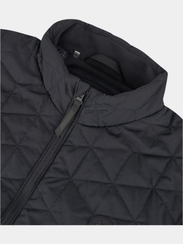 Under Armour Drive Pro Insulated Thermo Jacke schwarz