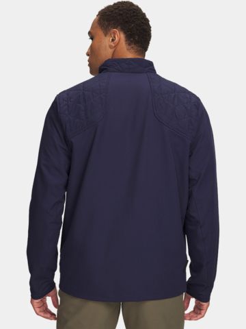 Under Armour Drive Pro Insulated Thermo Jacke navy