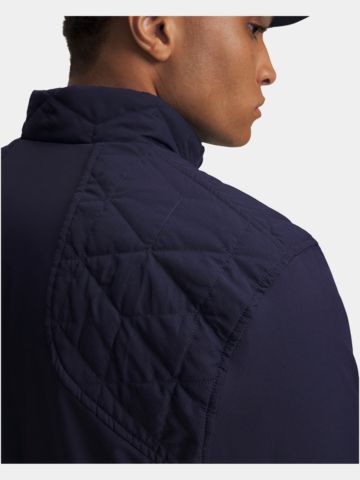 Under Armour Drive Pro Insulated Thermo Jacke navy