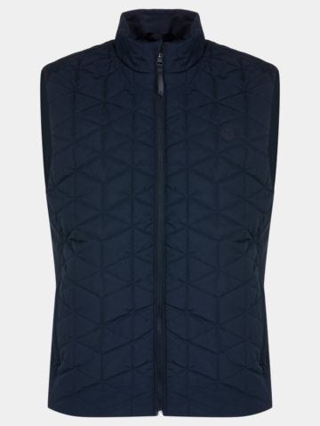 Under Armour Zateplená vesta Drive Pro Thermo Vest černá