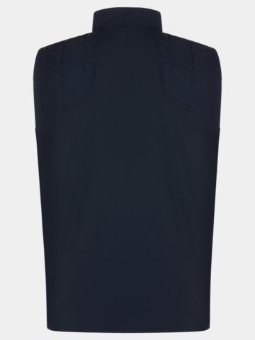 Under Armour Zateplená vesta Drive Pro Thermo Vest černá
