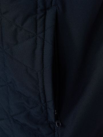 Under Armour Zateplená vesta Drive Pro Thermo Vest černá