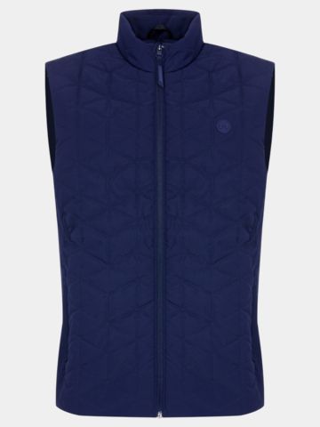 Under Armour Drive Pro Insulated Vest Thermo Weste navy