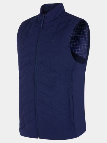 Under Armour Drive Pro Insulated Vest Thermo Weste navy
