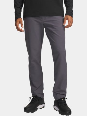 Under Armour Drive CGI Tapered Pant Thermo Hose grau