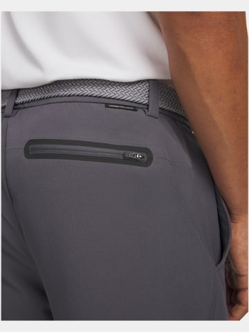 Under Armour Drive CGI Tapered Pant Thermo Hose grau