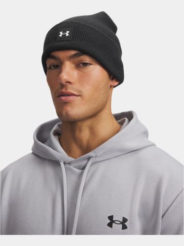 Under Armour Halftime Beanie Mütze schwarz