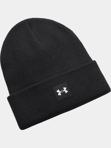 Under Armour Halftime Beanie Mütze schwarz