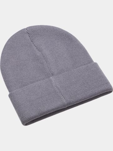 Under Armour Halftime Beanie Mütze grau
