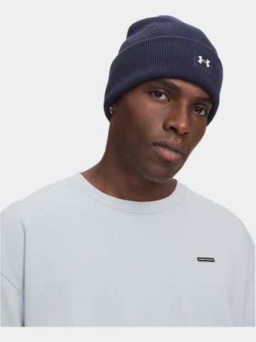 Under Armour Halftime Beanie Mütze navy