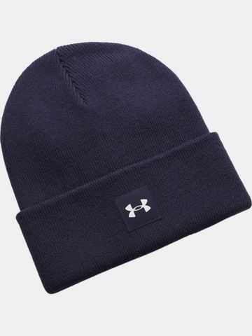 Under Armour Halftime Beanie Mütze navy
