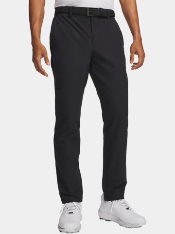 Under Armour Drive CGI Tapered Pant Thermo Hose schwarz