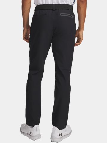 Under Armour Drive CGI Tapered Pant Thermo Hose schwarz