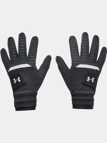 Under Armour CGI Golf Glove Winter Handschuhe schwarz