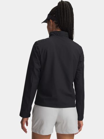 Under Armour Drive Pro Thermo Jacke schwarz