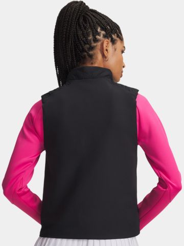 Under Armour Drive Pro Insulated Thermo Weste schwarz