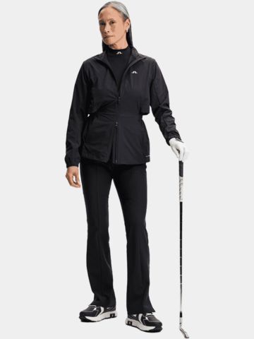 J.Lindeberg Ella Brushed Top Thermo Unterzieher schwarz
