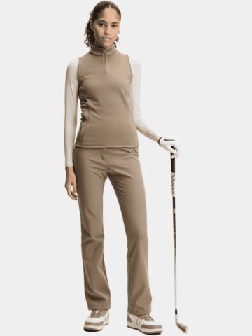 J.Lindeberg Jess Stretch Weste sand