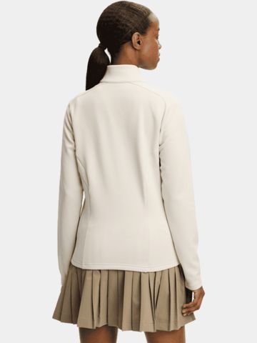 J.Lindeberg Selena Quarter Thermo Midlayer sand