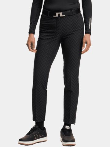 J.Lindeberg Pia Bridge 7/8 Hose schwarz