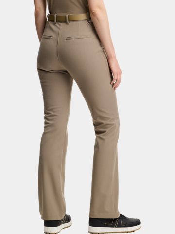 J.Lindeberg Mia Bonded Thermo Hose taupe