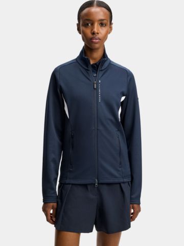 J.Lindeberg Selena Stretch Jacke navy