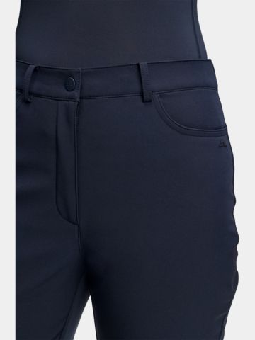 J.Lindeberg Mia Bonded Thermo Hose navy