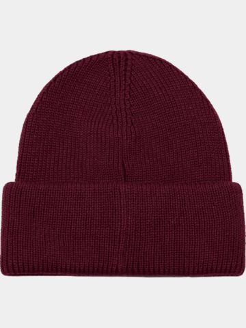 J.Lindeberg Vale Beanie Muetze bordeaux