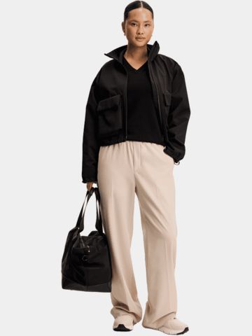 J.Lindeberg Amaya Pullover Strick schwarz