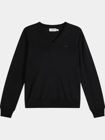 J.Lindeberg Amaya Pullover Strick schwarz