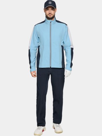 Galvin Green Arlo Regenjacke hellblau