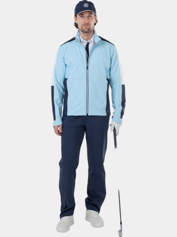 Galvin Green Arlo Regenjacke hellblau