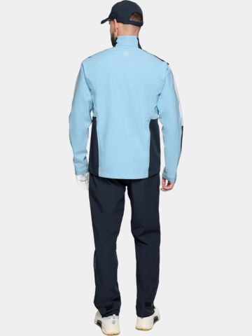 Galvin Green Arlo Regenjacke hellblau