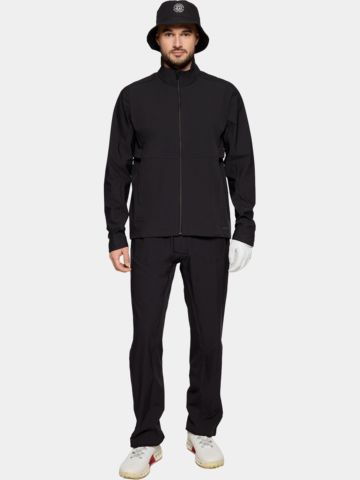 Galvin Green Andrew Regenjacke schwarz