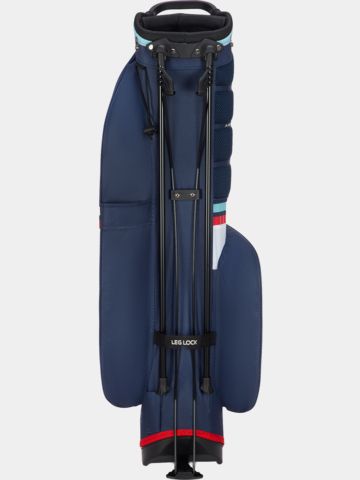 Big Max Dri Lite Seven H Standbag weiß-rot