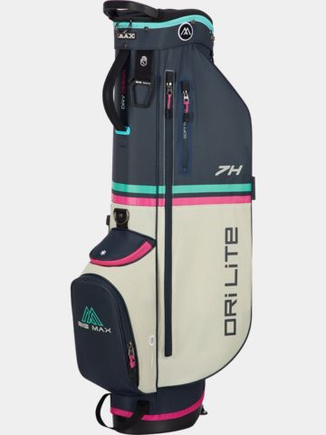 Big Max Dri Lite Seven H Standbag weiß