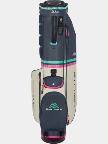 Big Max Dri Lite Seven H Standbag weiß
