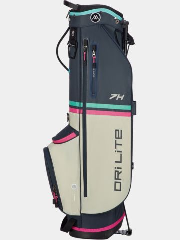 Big Max Dri Lite Seven H Standbag weiß