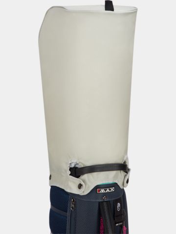 Big Max Dri Lite Seven H Standbag weiß