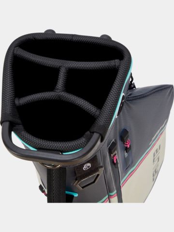 Big Max Dri Lite Seven H Standbag weiß